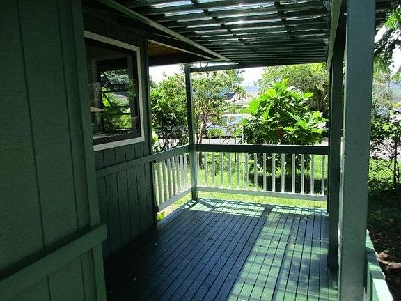 front Lanai