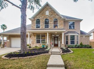 20306 Whispering Water Way, Cypress, TX 77433