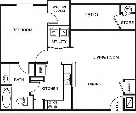 Prairie Ranch Apartment Homes — Photo 23