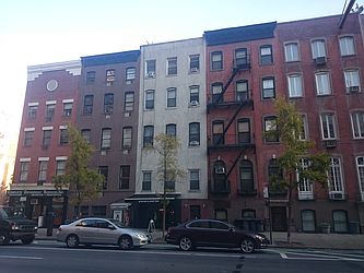 322 Second Avenue in Gramercy Park