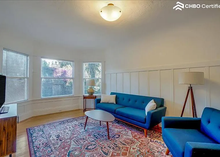 Furnished Flat in San Francisco