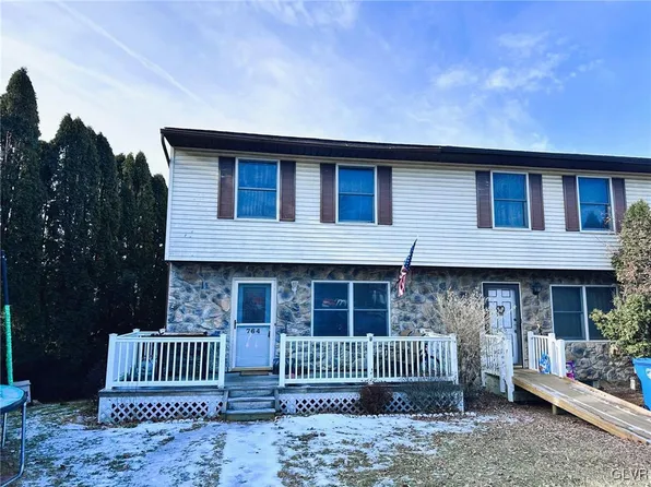 764 Williams Ave, Walnutport, PA 18088