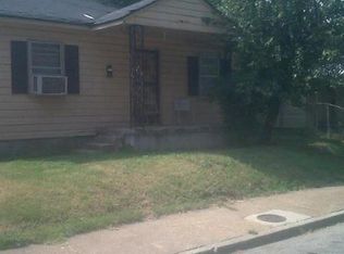1219 Marechalneil St, Memphis, TN 38114