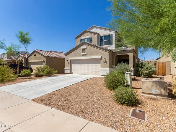 29954 W MONTEREY Drive, Buckeye, AZ 85396