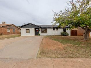 4519 Roosevelt Dr, Midland, TX 79703
