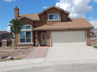 6809 Cactus Thrush Dr, El Paso, TX 79911