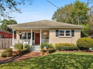 520 Ridgeway Dr, Metairie, LA 70001