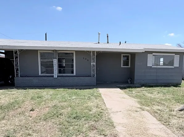 608 Courtland Ave, Odessa, TX 79763