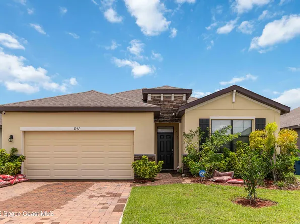947 Remington Green Dr SE, Palm Bay, FL 32909