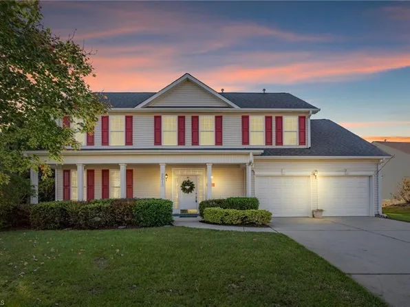 2513 Pepperstone Dr, Graham, NC 27253