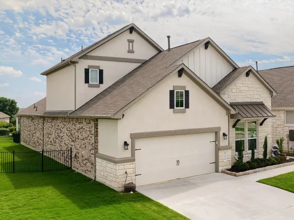 213 Encore Dr, Liberty Hill, TX 78642