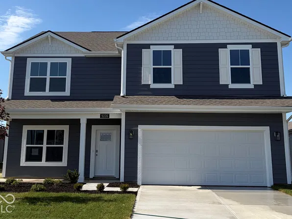 9226 Fitzgerald Dr, Indianapolis, IN 46239