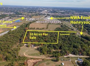 Honeysuckle St, Lowell, AR 72745