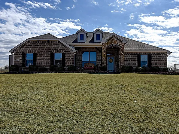 2297 Riverside Dr, Kaufman, TX 75142