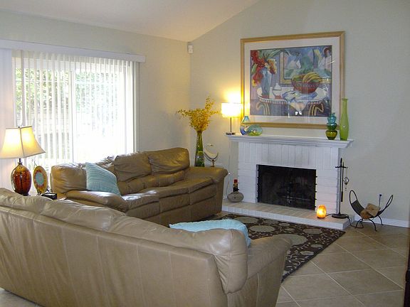 Comfortable Family Room