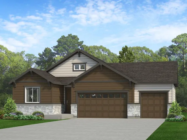 Ironton Plan, Cherry Meadows