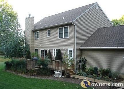 Large Deck
