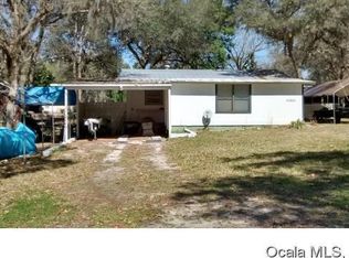 16285 NE 154th St, Salt Springs, FL 32134