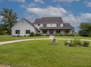 N1165 County Road O, Rubicon, WI 53078