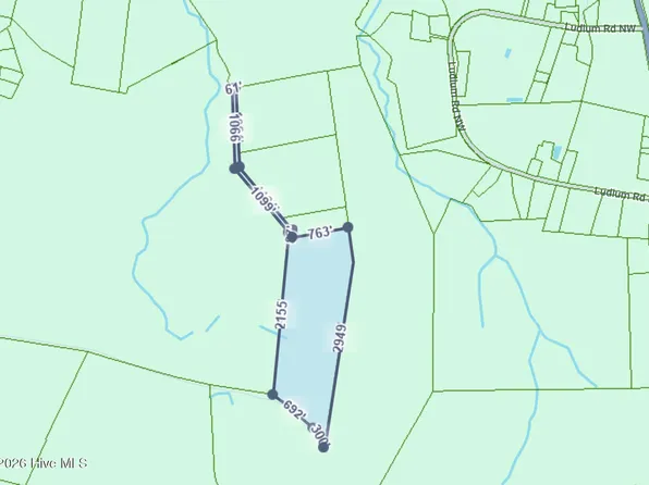 50.2 Ac Near Longwood Road, Ash, NC 28420