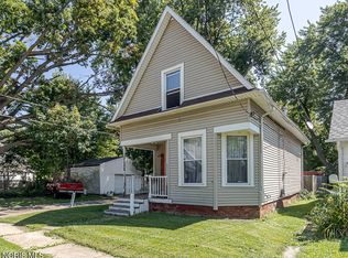 321 Hiett Ave, Toledo, OH 43609