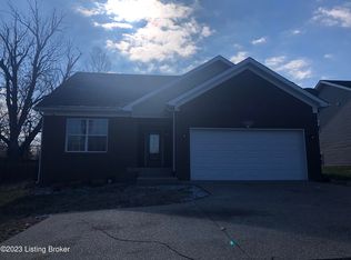 8801 Ruby Way, Louisville, KY 40219