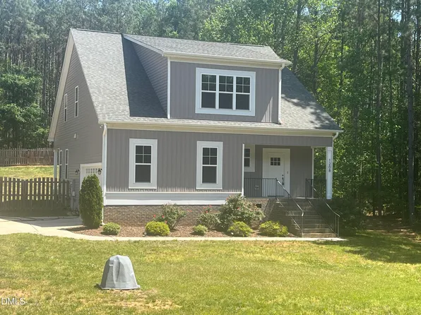 1208 Montgomery Rd, Franklinton, NC 27525