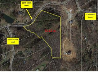 0 Soap Creek Rd, Ball Ground, GA 30107