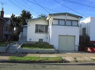 2545 65th Ave, Oakland, CA 94605
