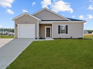 266 Happy Trail Road, Aberdeen, NC 28315