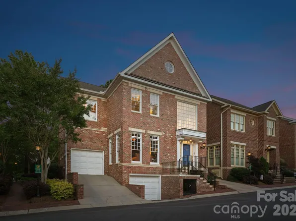 1124 Dilworth Crescent Row, Charlotte, NC 28203