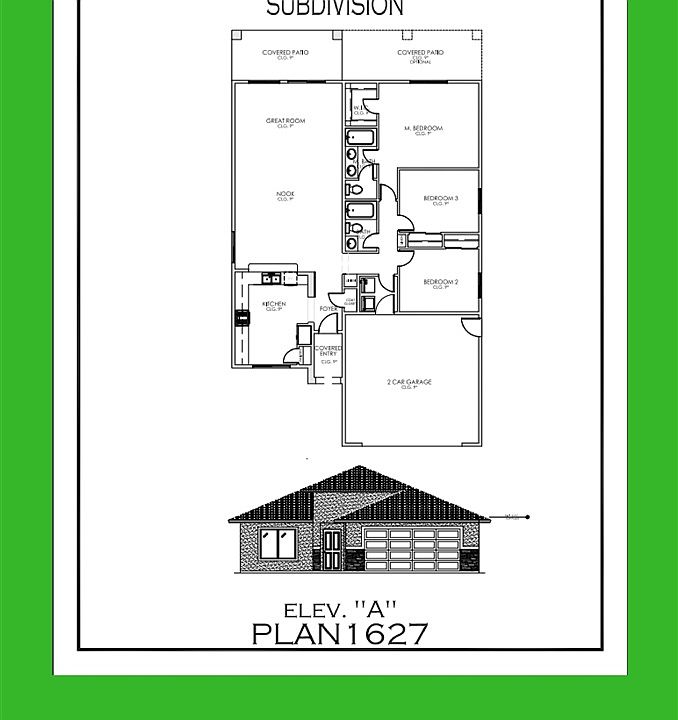 2nd image of 4097 W Camille Pl