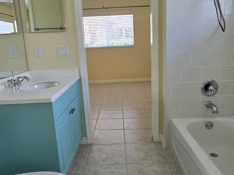 Jack and Jill Bathroom