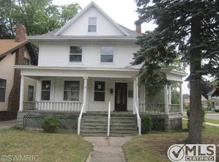 1392 5th St, Muskegon, MI 49441