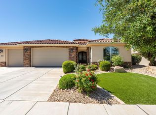 956 E Roadrunner Dr, Washington, UT 84780
