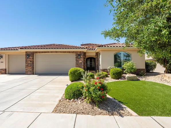 956 E Roadrunner Dr, Washington, UT 84780