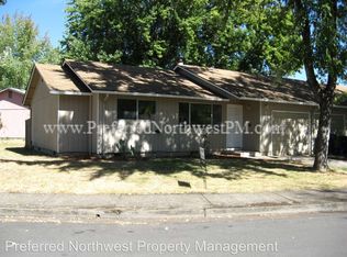 4848 Elderberry Loop, Springfield, OR 97478