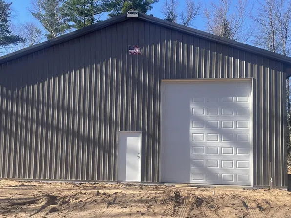 Shed L2 Indian Waters Ln, Lac Du Flambeau, WI 54538