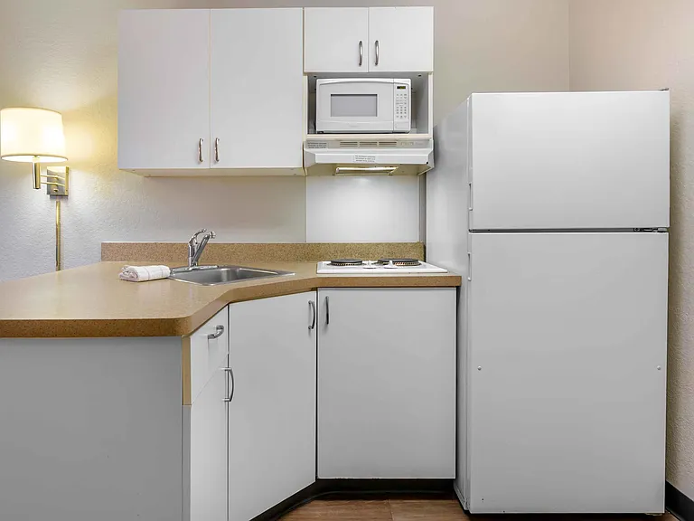 Fully Equipped Kitchens