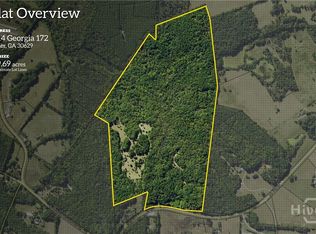 8714 Hwy 172, Comer, GA 30629