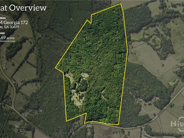 8714 Hwy 172, Comer, GA 30629