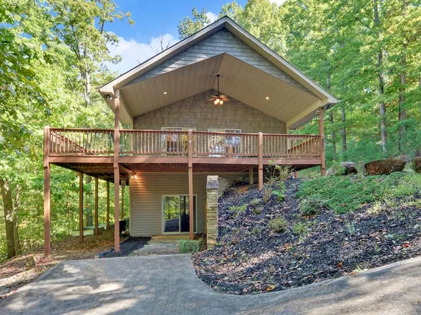 4201 Rocky Knob Dr, Young Harris, GA 30582