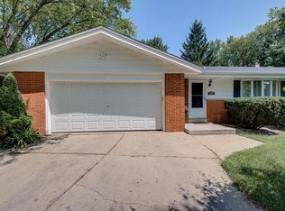 15250 W Burleigh Rd, Brookfield, WI 53005