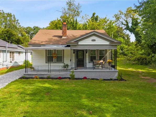 122 Prospect Ave, Spartanburg, SC 29306
