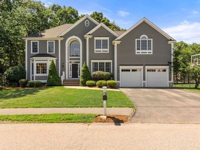 22 Thistle Rd, North Andover, MA, 01845