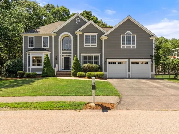 22 Thistle Rd, North Andover, MA 01845