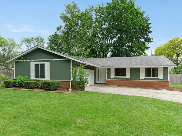 5016 Bahama Ln, Fort Wayne, IN 46815