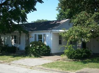 1720 Oakland Ave, Evansville, IN