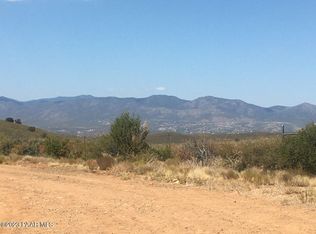 N Heavenly Rd LOT D1, Dewey, AZ 86327