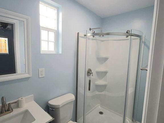 Beautifully built bathroom.